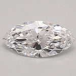 IGI 0.53 Carat Marquise Lab Grown Diamond 人工培育鑽石 實驗室人造鑽石