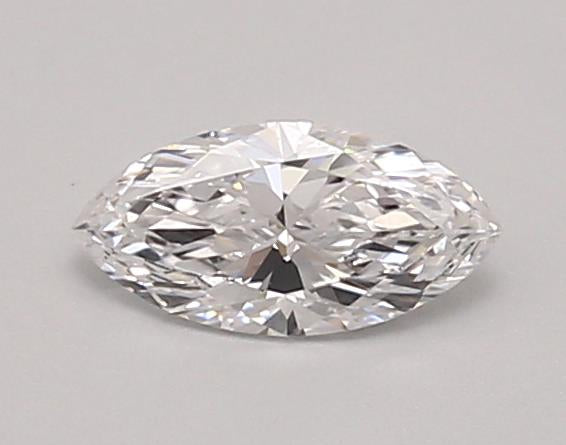 IGI 0.53 Carat Marquise Lab Grown Diamond 人工培育鑽石 實驗室人造鑽石