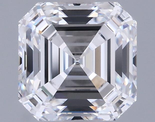IGI 1.88 Carat Asscher Lab Grown Diamond 人工培育鑽石 實驗室人造鑽石
