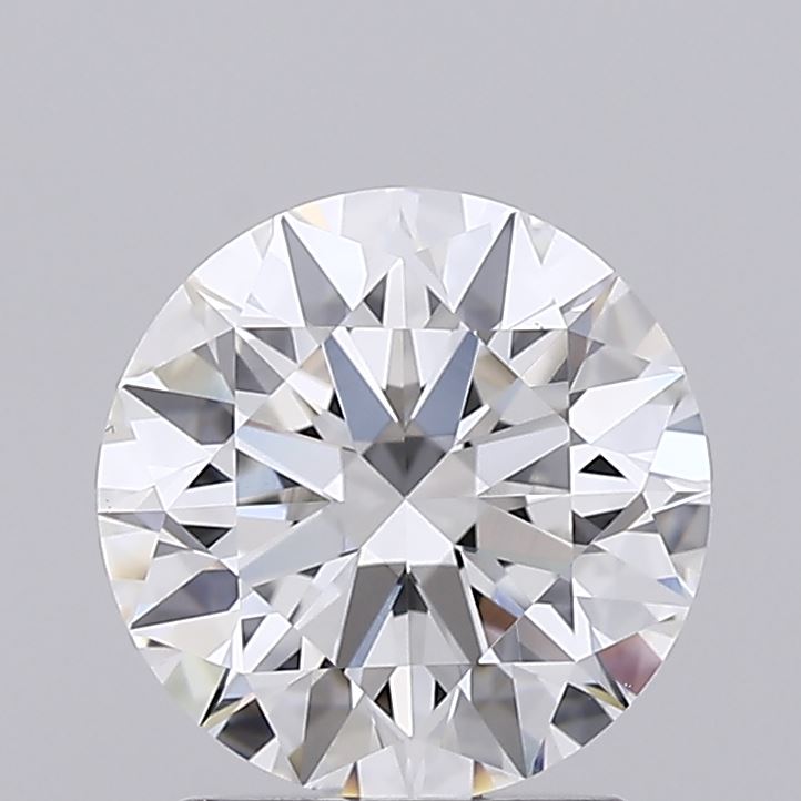 IGI 1.7 Carat Round Brilliant Lab Grown Diamond