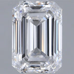 IGI 0.85 Carat Emerald Lab Grown Diamond 人工培育鑽石 實驗室人造鑽石