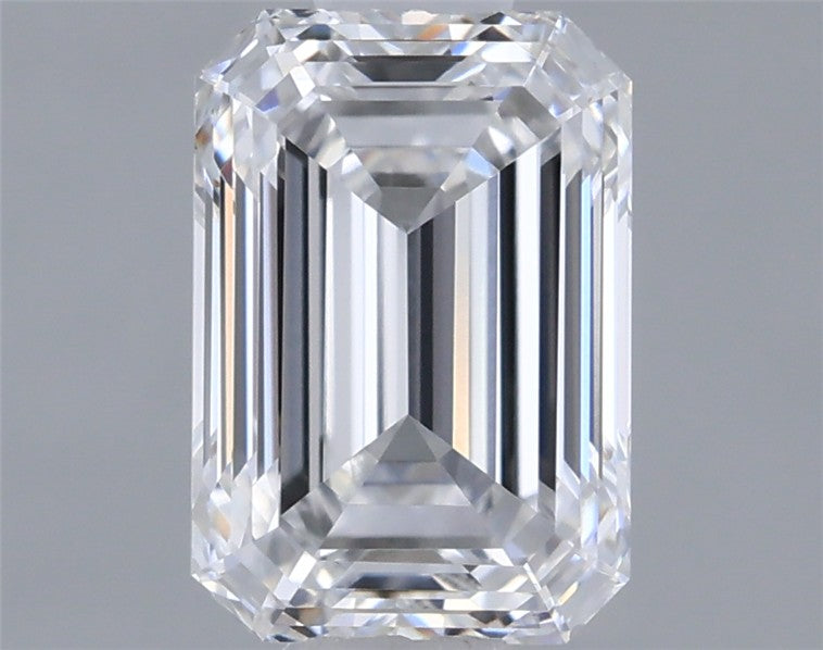 IGI 0.85 Carat Emerald Lab Grown Diamond 人工培育鑽石 實驗室人造鑽石