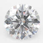 IGI 4.62 Carat Round Brilliant Lab Grown Diamond 人工培育鑽石 實驗室人造鑽石