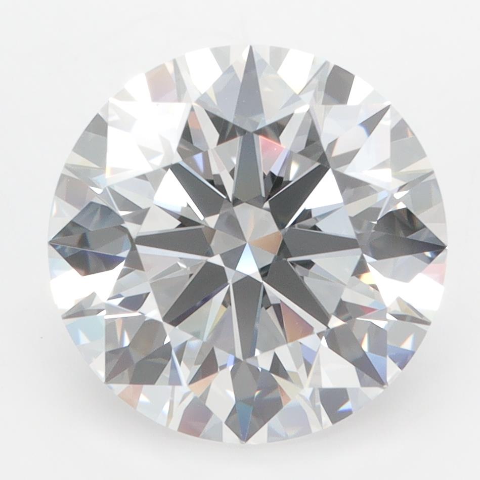 IGI 4.62 Carat Round Brilliant Lab Grown Diamond 人工培育鑽石 實驗室人造鑽石