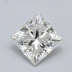 IGI 0.73 Carat Princess Cut Lab Grown Diamond 人工培育鑽石 實驗室人造鑽石