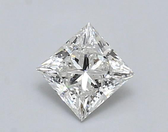 IGI 0.73 Carat Princess Cut Lab Grown Diamond 人工培育鑽石 實驗室人造鑽石