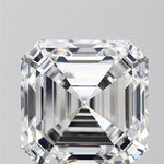 IGI 3.10 Carat Asscher Lab Grown Diamond 人工培育鑽石 實驗室人造鑽石