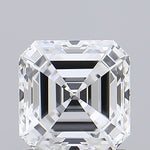 IGI 1.18 Carat Asscher Lab Grown Diamond