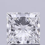 IGI 1.52 Carat Princess Cut Lab Grown Diamond 人工培育鑽石 實驗室人造鑽石