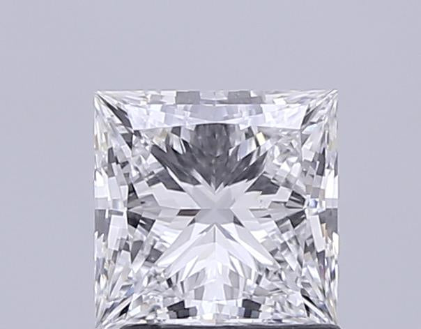 IGI 1.52 Carat Princess Cut Lab Grown Diamond 人工培育鑽石 實驗室人造鑽石