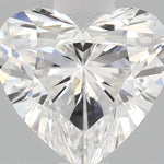 IGI 0.94 Carat Heart Lab Grown Diamond 人工培育鑽石 實驗室人造鑽石