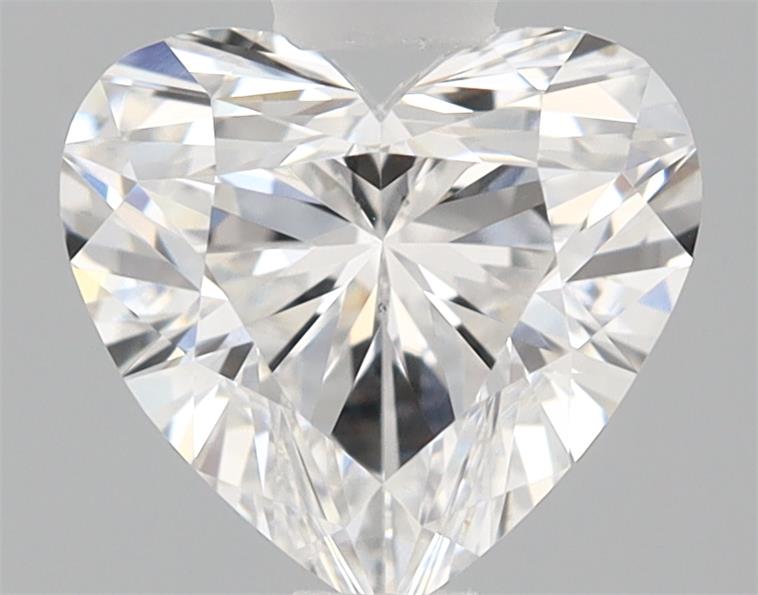 IGI 0.94 Carat Heart Lab Grown Diamond 人工培育鑽石 實驗室人造鑽石