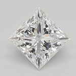 IGI 0.95 Carat Princess Cut Lab Grown Diamond 人工培育鑽石 實驗室人造鑽石