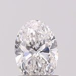 IGI 1.08 Carat Oval Lab Grown Diamond 人工培育鑽石 實驗室人造鑽石