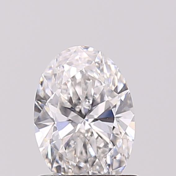IGI 1.08 Carat Oval Lab Grown Diamond 人工培育鑽石 實驗室人造鑽石