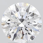 IGI 1.82 Carat Round Brilliant Lab Grown Diamond
