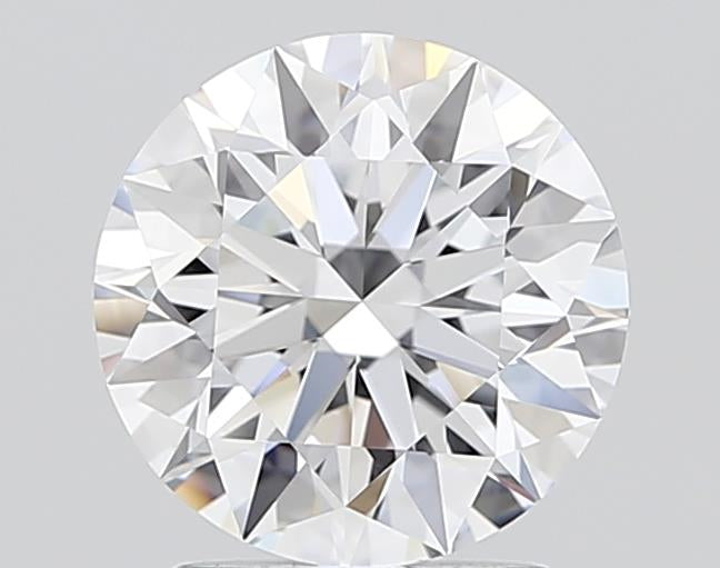 IGI 1.82 Carat Round Brilliant Lab Grown Diamond
