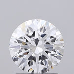 IGI 1.5 Carat Round Brilliant Lab Grown Diamond