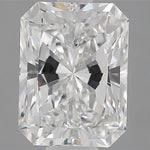 IGI 1.04 Carat Radiant Cut Lab Grown Diamond 人工培育鑽石 實驗室人造鑽石