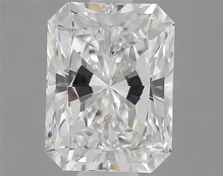 IGI 1.04 Carat Radiant Cut Lab Grown Diamond 人工培育鑽石 實驗室人造鑽石