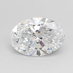 IGI 1.04 Carat Oval Lab Grown Diamond 人工培育鑽石 實驗室人造鑽石