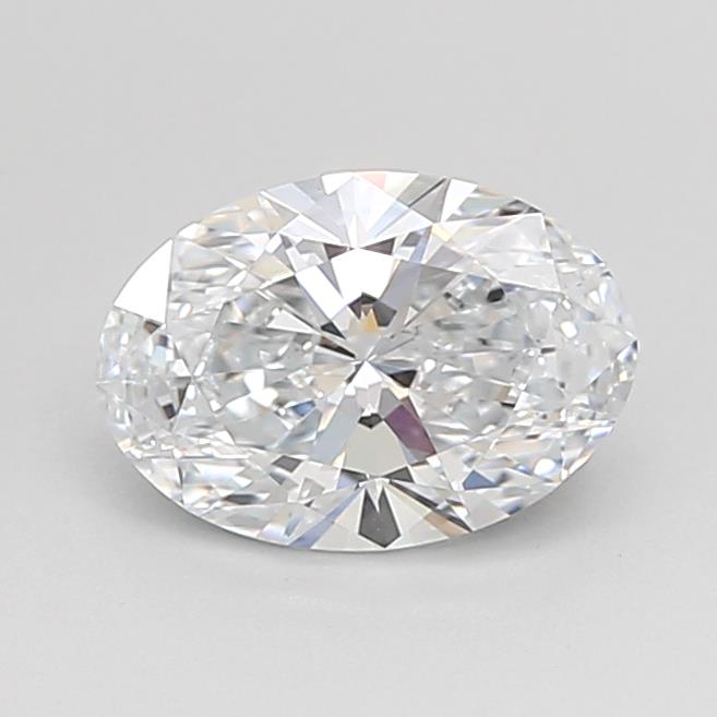 IGI 1.04 Carat Oval Lab Grown Diamond 人工培育鑽石 實驗室人造鑽石