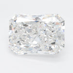 IGI 3.01 Carat Radiant Cut Lab Grown Diamond 人工培育鑽石 實驗室人造鑽石