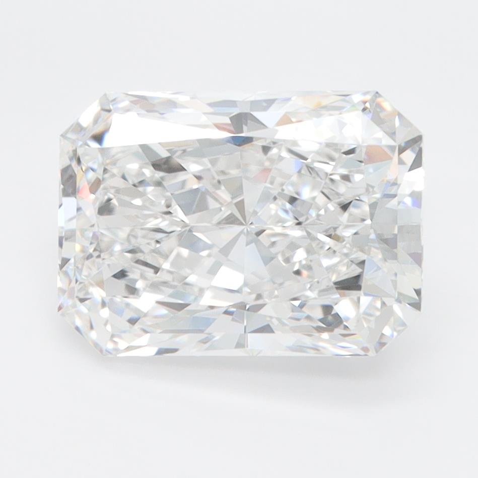 IGI 3.01 Carat Radiant Cut Lab Grown Diamond 人工培育鑽石 實驗室人造鑽石