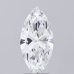 IGI 2.07 Carat Marquise Lab Grown Diamond 人工培育鑽石 實驗室人造鑽石