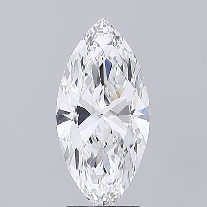 IGI 2.07 Carat Marquise Lab Grown Diamond 人工培育鑽石 實驗室人造鑽石