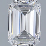 IGI 1.44 Carat Emerald Lab Grown Diamond 人工培育鑽石 實驗室人造鑽石