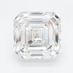 IGI 3.77 Carat Asscher Lab Grown Diamond 人工培育鑽石 實驗室人造鑽石