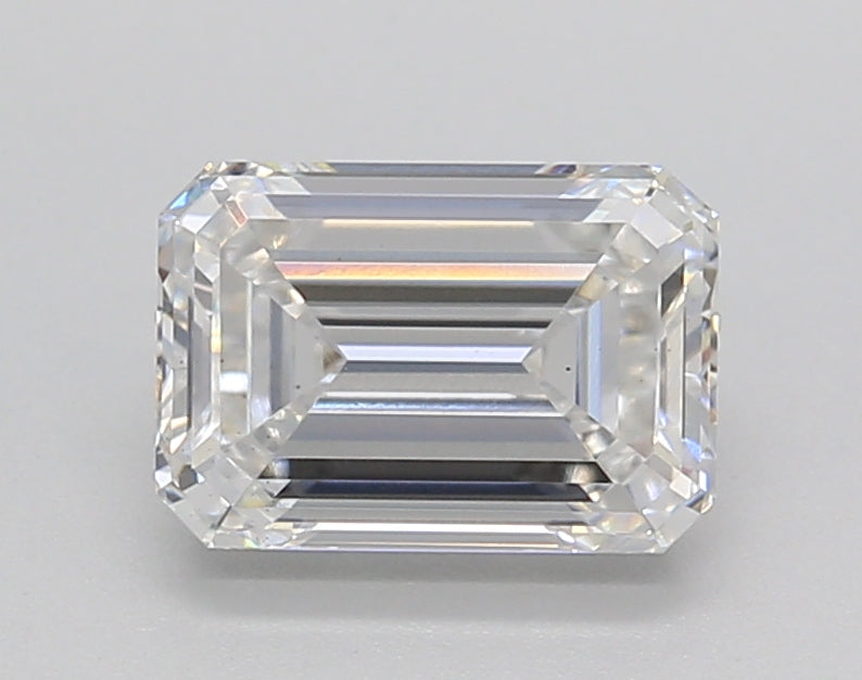 IGI 1.51 Carat 祖母綠形 - Emerald 培育鑽石 Lab Grown Diamond 人造鑽石 人工鑽石 實驗室鑽石 培養鑽石 香港 培育鑽 