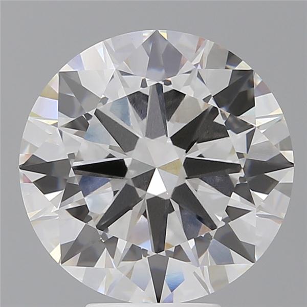 IGI 6.51 Carat Round Brilliant Lab Grown Diamond 人工培育鑽石 實驗室人造鑽石