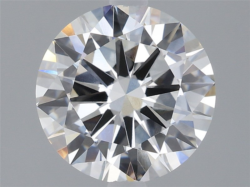 IGI 2.00 Carat Round Brilliant Lab Grown Diamond 人工培育鑽石 實驗室人造鑽石