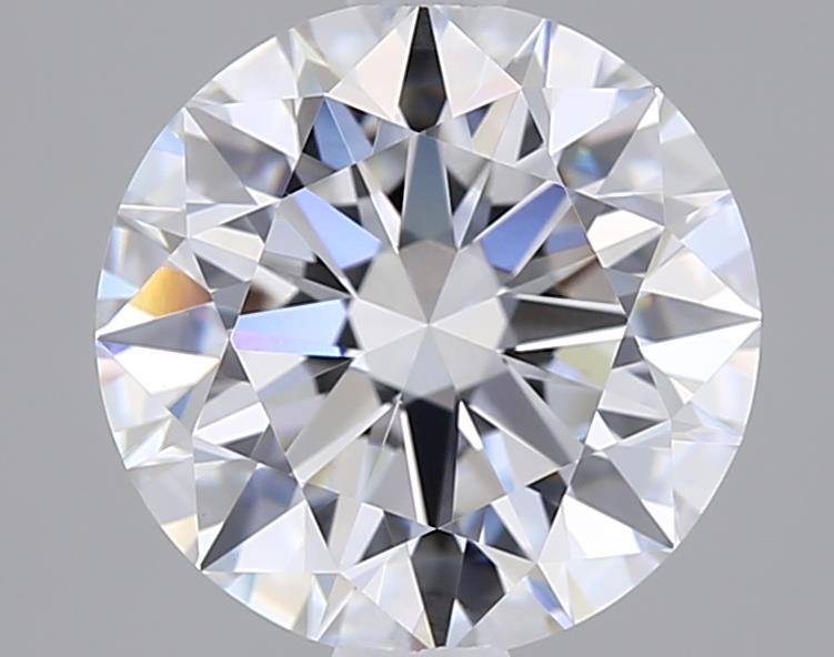 IGI 2.02 Carat Round Brilliant Lab Grown Diamond