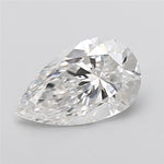 IGI 2.59 Carat Pear Lab Grown Diamond 人工培育鑽石 實驗室人造鑽石