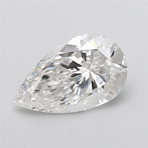 IGI 2.59 Carat Pear Lab Grown Diamond 人工培育鑽石 實驗室人造鑽石