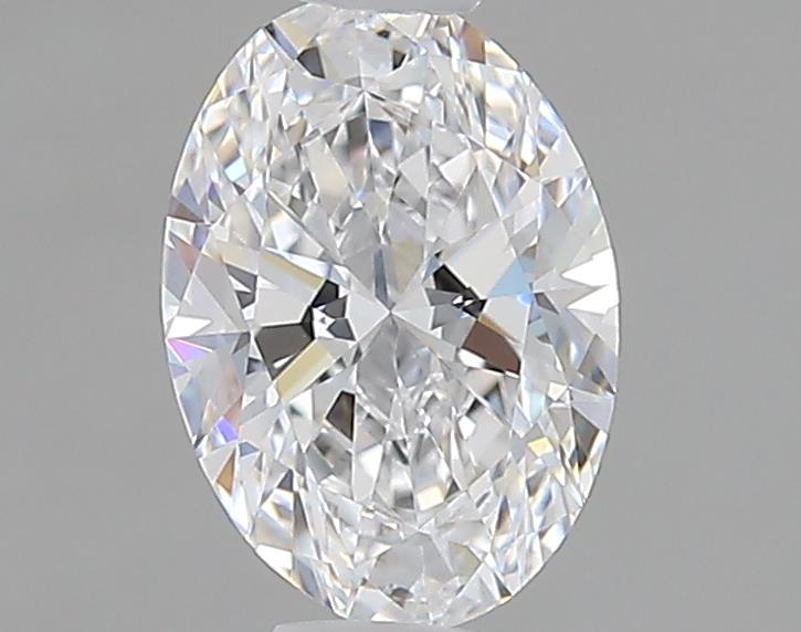 IGI 1.17 Carat Oval Lab Grown Diamond 人工培育鑽石 實驗室人造鑽石