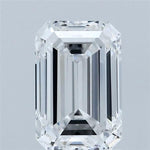 IGI 1.52 Carat Emerald Lab Grown Diamond 人工培育鑽石 實驗室人造鑽石
