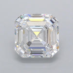 IGI 1.49 Carat Asscher Lab Grown Diamond 人工培育鑽石 實驗室人造鑽石