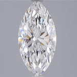 IGI 2.50 Carat Marquise Lab Grown Diamond 人工培育鑽石 實驗室人造鑽石