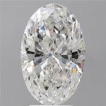 IGI 4.06 Carat Oval Lab Grown Diamond 人工培育鑽石 實驗室人造鑽石