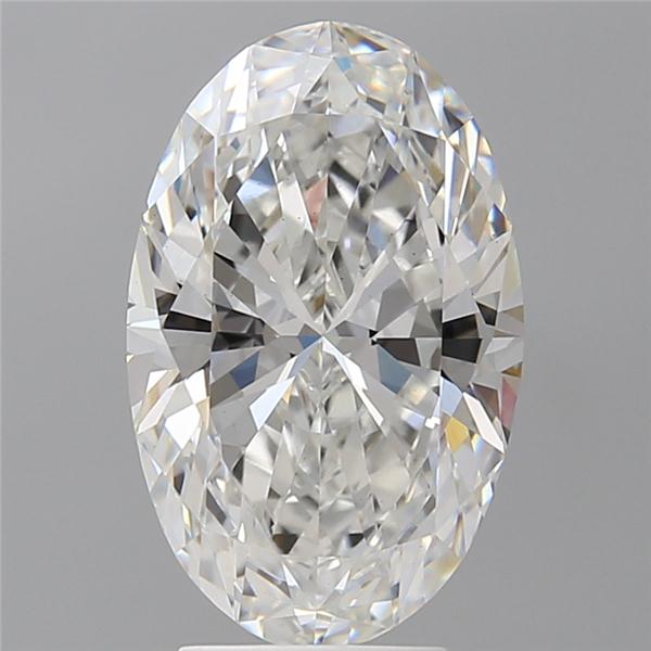 IGI 4.06 Carat Oval Lab Grown Diamond 人工培育鑽石 實驗室人造鑽石