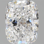 IGI 2.83 Carat Cushion Lab Grown Diamond 人工培育鑽石 實驗室人造鑽石
