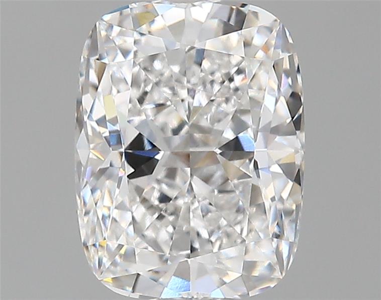IGI 2.83 Carat Cushion Lab Grown Diamond 人工培育鑽石 實驗室人造鑽石