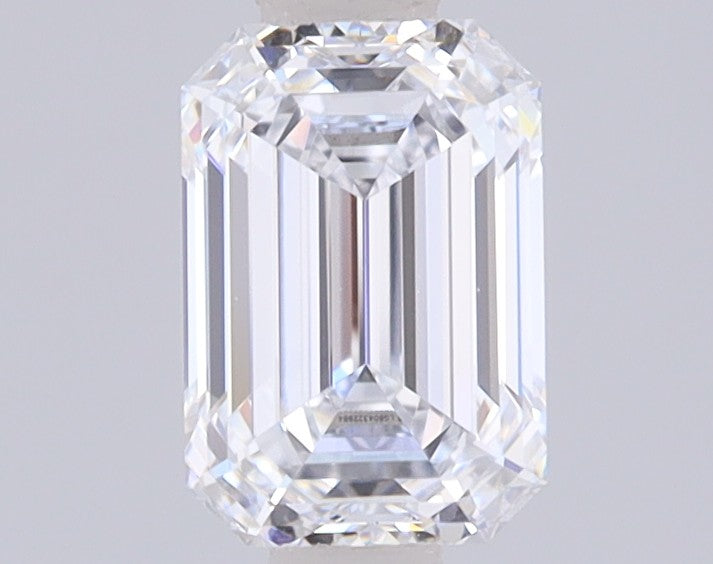 IGI 1.04 Carat Emerald Lab Grown Diamond 人工培育鑽石 實驗室人造鑽石
