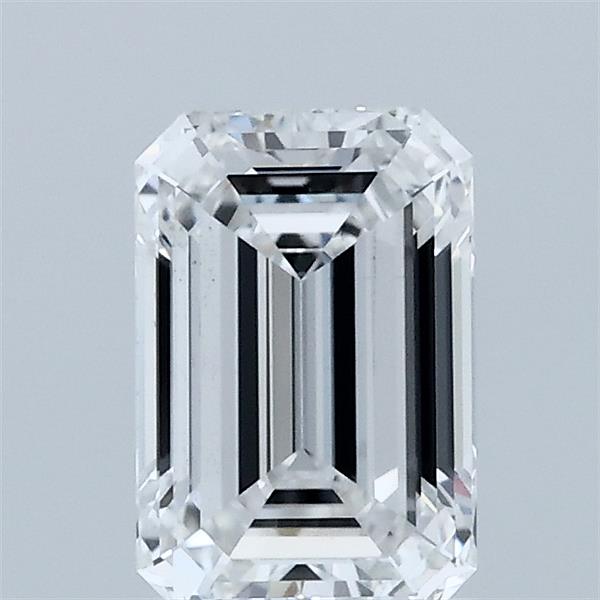 IGI 1.05 Carat Emerald Lab Grown Diamond 人工培育鑽石 實驗室人造鑽石