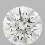 IGI 2.41 Carat Round Brilliant Lab Grown Diamond