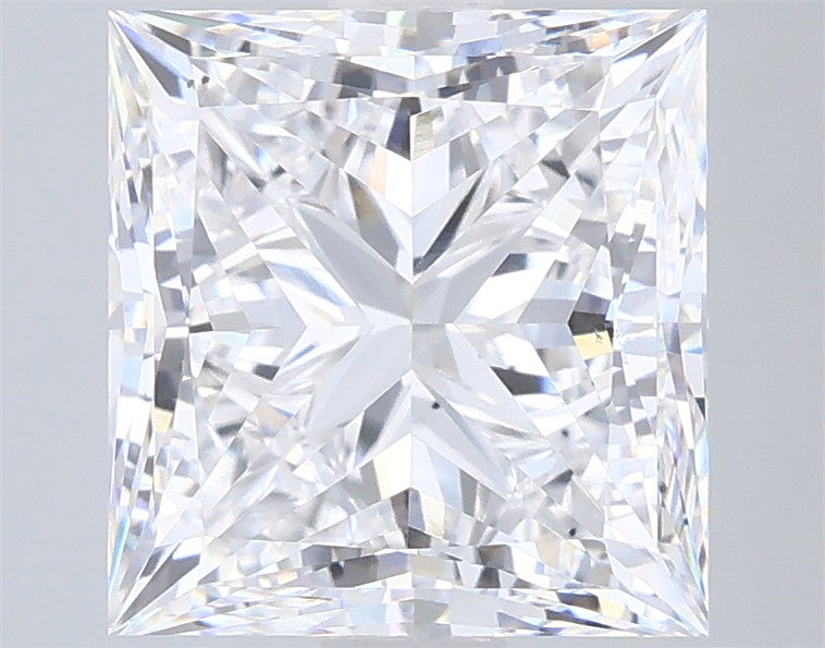 IGI 3.59 Carat Princess Cut Lab Grown Diamond 人工培育鑽石 實驗室人造鑽石